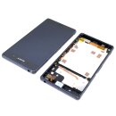 Original Sony Xperia Z3 D6603 D6643 LCD Display Touchscreen Digitizer Schwarz