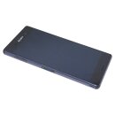 Original Sony Xperia Z3 D6603 D6643 LCD Display Touchscreen Digitizer Schwarz