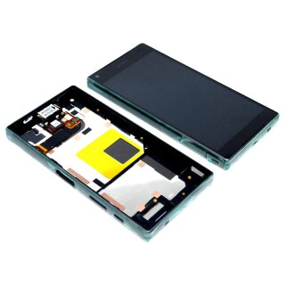 Original Sony Xperia Z5 Compact E5803 E5823 LCD Display Touch Digitizer Grau