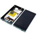 Original Sony Xperia Z5 Compact E5803 E5823 LCD Display Touch Digitizer Grau