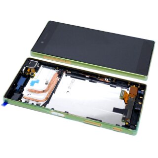 Original Sony Xperia Z5 E6603 E6653 LCD Display Touchscreen Digitizer Gold