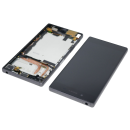 Original Sony Xperia Z5 E6603 E6653 LCD Display Touchscreen Digitizer Grau