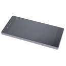 Original Sony Xperia Z5 E6603 E6653 LCD Display Touchscreen Digitizer Grau