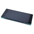 Original Sony Xperia Z5 Premium E6853 LCD Display Touchscreen Digitizer Schwarz