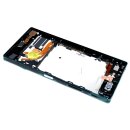 Original Sony Xperia Z5 Premium E6853 LCD Display Touchscreen Digitizer Schwarz
