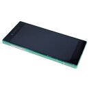 Original Sony Xperia Z5 Premium E6853 LCD Display Touchscreen Digitizer Silber