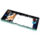Original Sony Xperia Z5 Premium E6853 LCD Display Touchscreen Digitizer Silber