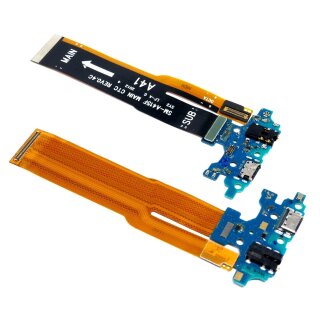 Samsung Galaxy A41 A415F Ladebuchse USB Flex Dock Mikrofon main LCD Display Flex