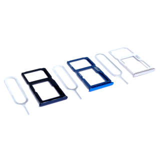 Huawei P30 Lite New Edition Sim Karten Karte Halterung SD Memory Slot Tray Nadel