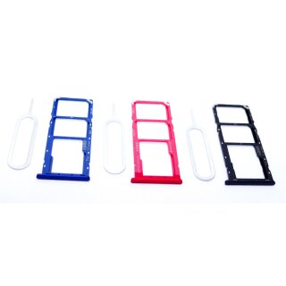für Samsung Galaxy A20s SM-A207F Sim Karte  Karten Memroy SD Slot + Nadel Öffner
