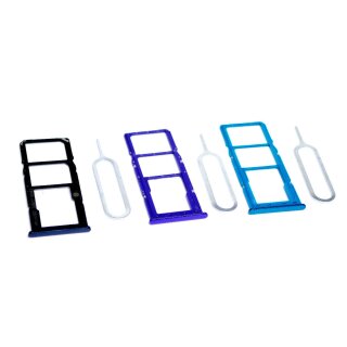 für Samsung Galaxy A50s A507F Simkarten Karte Halterung SD Memory Slot Sim Nadel