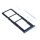 Original Samsung Galaxy A51 A515F Sim Karte Karten Halterung SD Slot mit Nadel Schwarz
