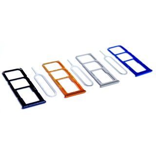 für Samsung Galaxy A10 A105 A20 A205 A30 A50 A505 A70 A705 Sim Karten Halterung