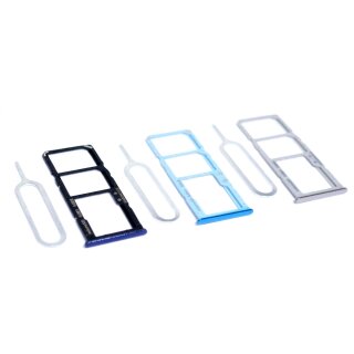 Ersatz Zu Samsung Galaxy A71 A715F Sim Karten Halter Slot SD Schlitten Sim Nadel
