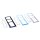 Ersatz Zu Samsung Galaxy A71 A715F Sim Karten Halter Slot SD Schlitten Sim Nadel