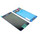 Original Samsung Galaxy A7 2015 A700F LCD Display Touchscreen Digitizer Schwarz