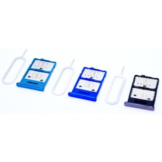 für Samsung Galaxy M31s SM-M317F Sim Karten Karten Halterung SD Slot Tray Nadel