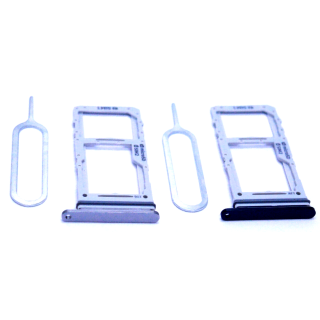 für Samsung Galaxy Note 10 Plus SM-N975F Sim Karte Karten Halter SD Slot + Nadel