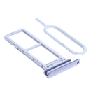 für Samsung Galaxy Note 10 SM-N970F Dual Sim Karte Karten Halterung Slot + Nadel