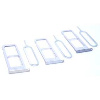 für Samsung Galaxy S6 Edge Plus Dual G928F Sim Karte Karten Halterung Slot Nadel