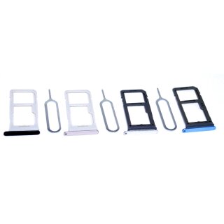 für Samsung Galaxy S8 G950F Sim Karte Karten Halterung SD Slot Tray Nadel Öffner
