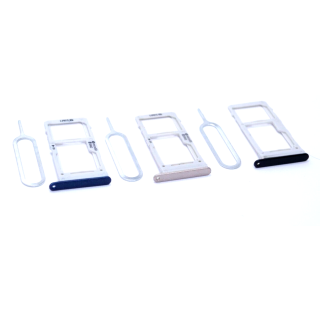 für Samsung Galaxy S9 G950F Sim Karte Karten Halterung SD Slot Tray Nadel Öffner