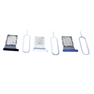 Original Samsung Galaxy S21 Plus SM-G996B Sim Karte Halter Sim-Fach Tray Slot