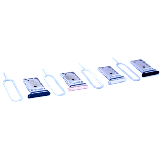Original Samsung Galaxy S22 S901B Sim Karte Halter Sim-Fach Schlitten Tray Slot Nadel