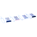 Original Samsung Galaxy S22 S901B Sim Karte Halter...