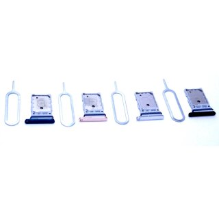 Original Samsung Galaxy S22 Plus SM-S906B/DS Sim Karte Halter Sim-Fach Tray Slot