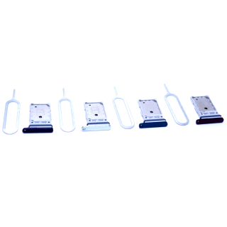 Original Samsung Galaxy S22 Ultra S908B Sim Karte Halter Sim-Fach Tray Slot