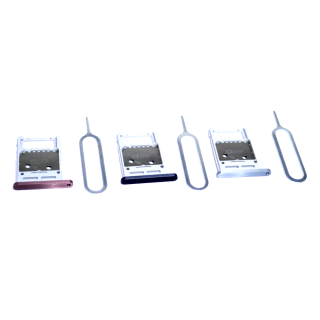 für Samsung Galaxy Tab S7 LTE 5G T875 Sim Karte Halter Sim-Fach Memory Slot Tray