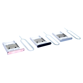 für Samsung Galaxy Tab S7 LTE 5G Sim Karte Halter Sim-Fach SD Memory Slot Tray