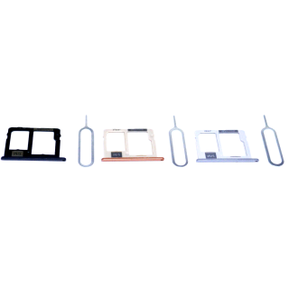 für Samsung Galaxy Tab A 10,1 SM-T515 Sim Karte Halter Sim-Fach SD Memory Slot