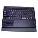 Bluetooth Tastatur Schutzhülle Case Tasche für...