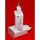 Xiaomi MDY-09-EN Universal Schnell USB Strom Lader Adapter Ladegerät Netzteil