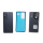Original Samsung Galaxy A53 5G SM-A536F Akkudeckel Backcover Kameraglas Kleber Schwarz / Black