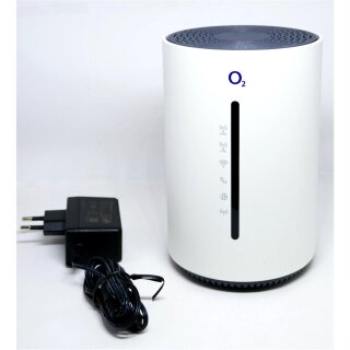 O2 HomeSpot Wlan Router Wifi ASKEY RTL0080W-D112  LTE 4G 300 MBit/s inkl Netztei