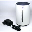O2 HomeSpot Wlan Router Wifi ASKEY RTL0080W-D112  LTE 4G 300 MBit/s inkl Netztei