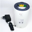 O2 HomeSpot Wlan Router Wifi ASKEY RTL0080W-D112  LTE 4G 300 MBit/s inkl Netztei