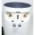 O2 HomeSpot Wlan Router Wifi ASKEY RTL0080W-D112  LTE 4G 300 MBit/s inkl Netztei