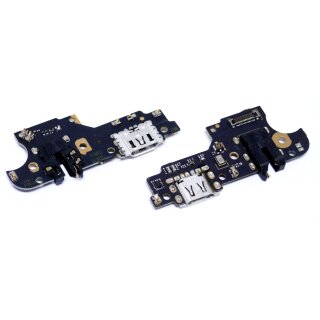 Realme 5 Ladebuchse Flex Kabel Mikrofon Micro USB Dock DC Charging Connector