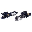 Realme 5 Ladebuchse Flex Kabel Mikrofon Micro USB Dock DC...