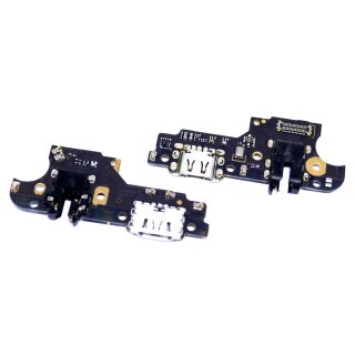 OPPO Realme 5i Ladebuchse Flex Kabel Mikrofon Micro USB Dock Charging Connector