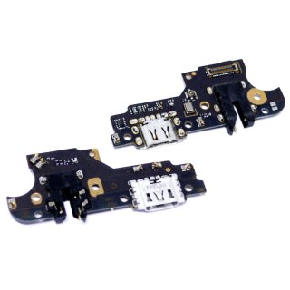 OPPO Realme 5i Ladebuchse Flex Kabel Mikrofon Micro USB Dock Connector Charging