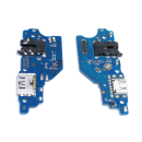 Handywest Kompatibel mit OPPO Realme C11 / C12 / C21 Ladebuchse Flex Micro USB Buchse USB Dock Connector Charging Mikrofon Microphone DC Port Lade anscluss Charger Kopfhörer Buchse