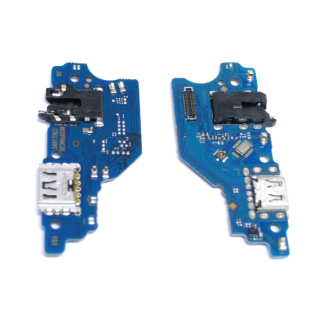 OPPO Realme C12 C21 Ladebuchse Flex Kabel Micro USB Dock Connector Mikrofon