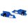 Handywest Kompatibel mit OPPO Realme C21 / C11 2021 Ladebuchse Flex Micro USB Buchse USB Dock Connector Charging Mikrofon Microphone DC Port Lade anscluss Charger Kopfhörer Buchse