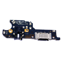 Handywest Kompatibel mit OPPO Realme C25 Ladebuchse Flex Micro USB Buchse USB Dock Connector Charging Mikrofon Microphone DC Port Lade anscluss Charger Kopfhörer Buchse