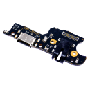 Handywest Kompatibel mit OPPO Realme C25 Ladebuchse Flex Micro USB Buchse USB Dock Connector Charging Mikrofon Microphone DC Port Lade anscluss Charger Kopfhörer Buchse